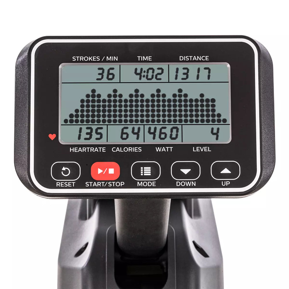 Rameur Spirit Fitness CRW 800