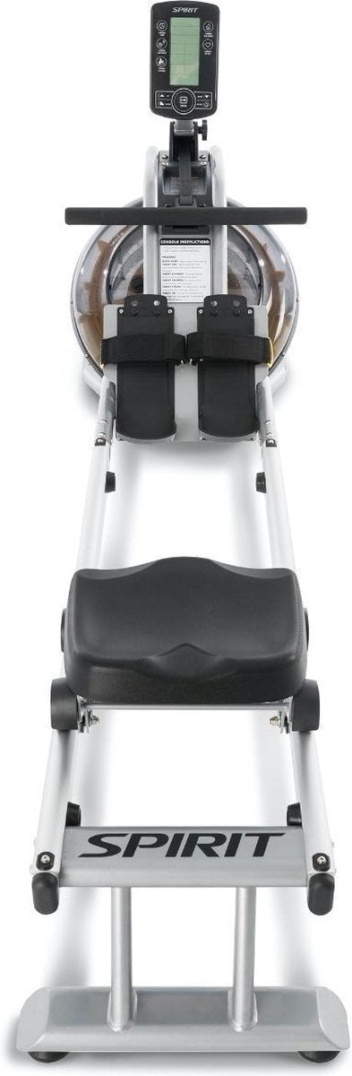 Rameur Spirit Fitness CRW800H2O