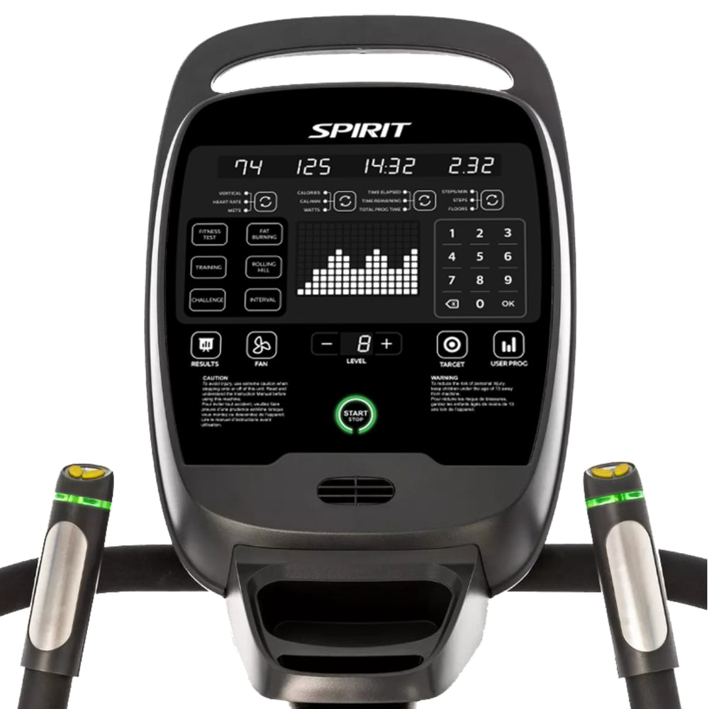 Monte-escalier Spirit Fitness CSC900