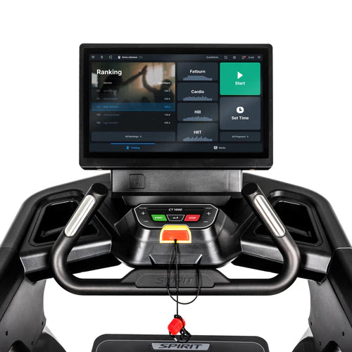 Spirit Fitness CT1000ENT loopband