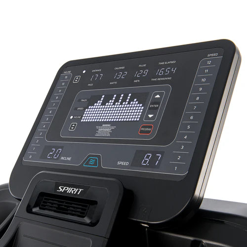 Spirit Fitness CT800+ loopband