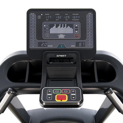 Spirit Fitness CT800+ loopband