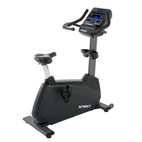 Vélo d'appartement Spirit Fitness CU900LED
