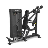Spirit Fitness Dual chest/shoulder press