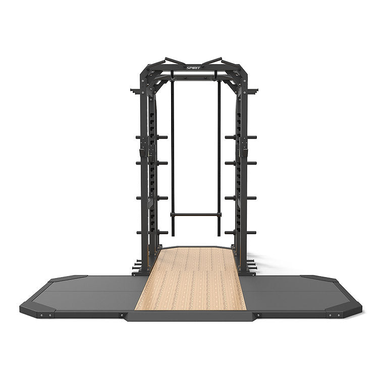 Spirit Fitness Fullpower Rack With Platform
