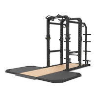 Spirit Fitness Fullpower Rack With Platform