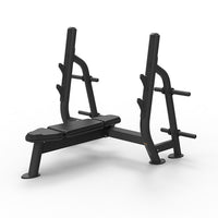Spirit Fitness Olympic Flat Bench