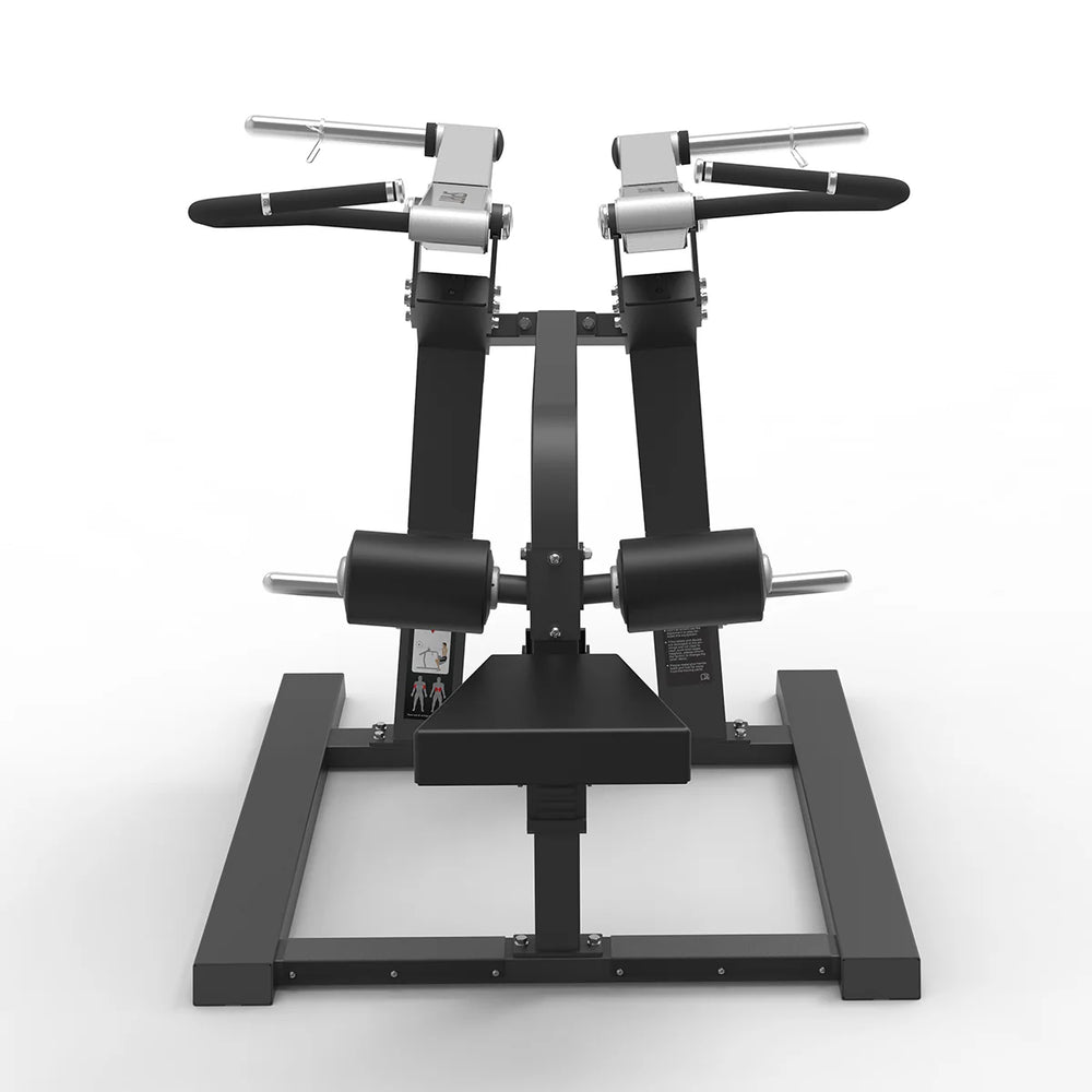 Spirit Fitness Plateloaded Lat Pull Down