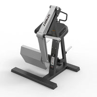 Coup de pied arrière à charge plate Spirit Fitness