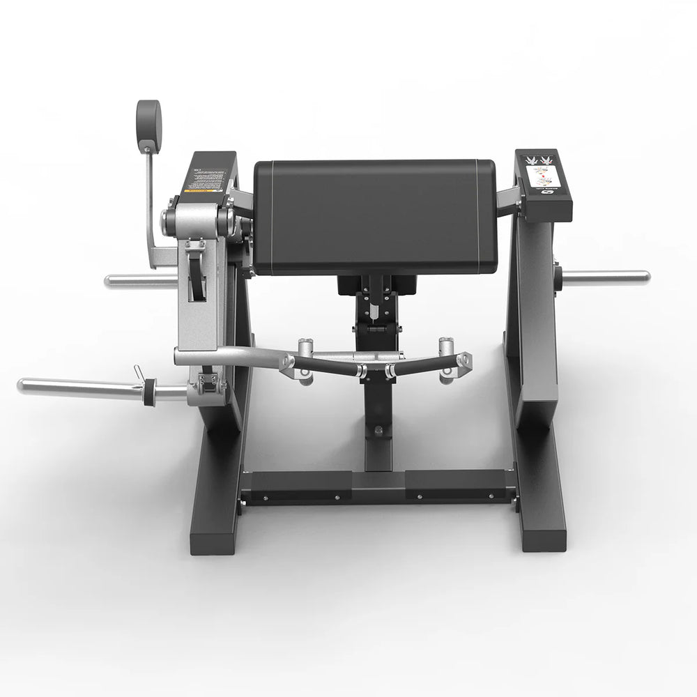 Spirit Fitness Plateloaded biceps curl