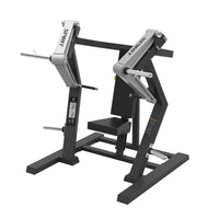 Spirit Fitness Plateloaded chest press