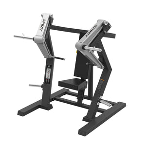 Spirit Fitness Plateloaded chest press