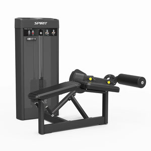 Flexion des jambes allongée Spirit Fitness