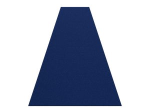 Sprinttrack Uni Indoor 20 m x 2 m - Bleu