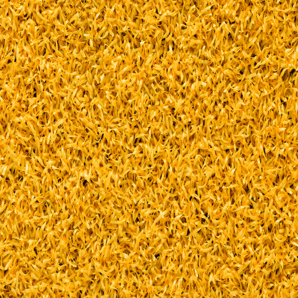 Piste de sprint Uni Outdoor 15 m x 2 m - Jaune