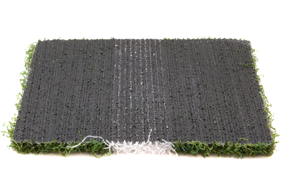 Piste de sprint Uni Sprint 15 m x 2 m - Vert/Blanc