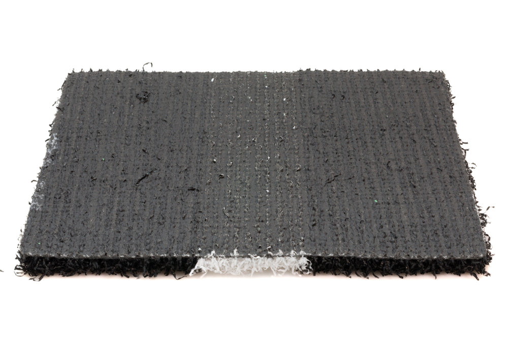 Piste de sprint Uni Sprint 30 m x 2 m - Noir/Blanc