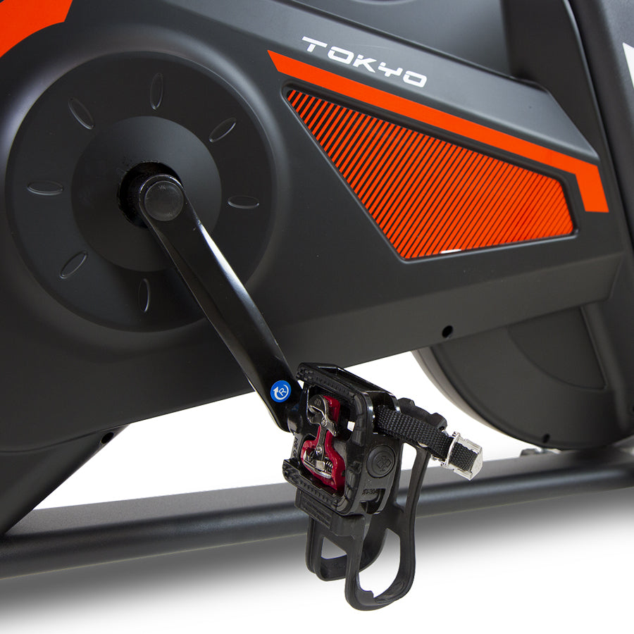 Vélo d'intérieur BH Fitness Xcalibur EMS