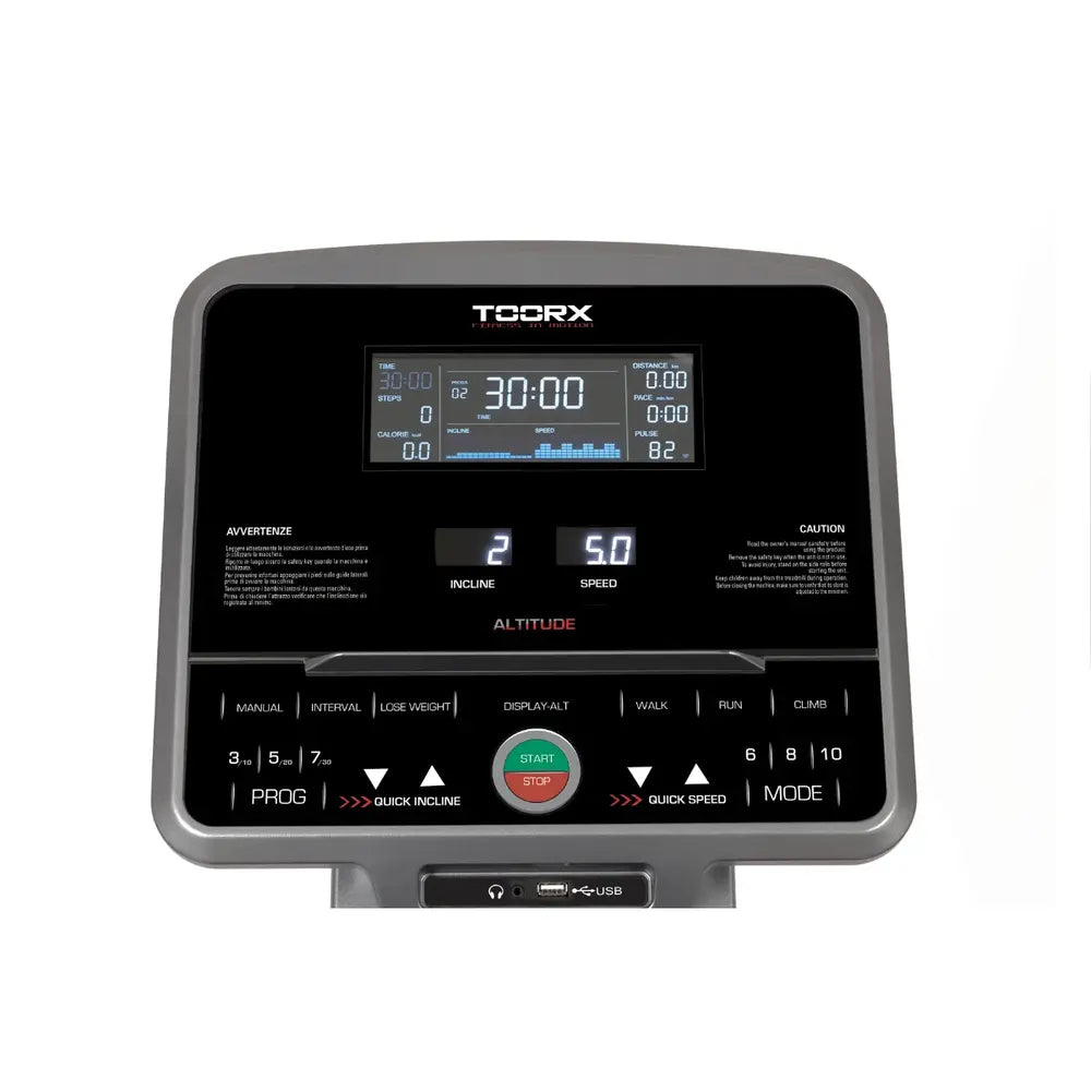 Toorx Altitude loopband