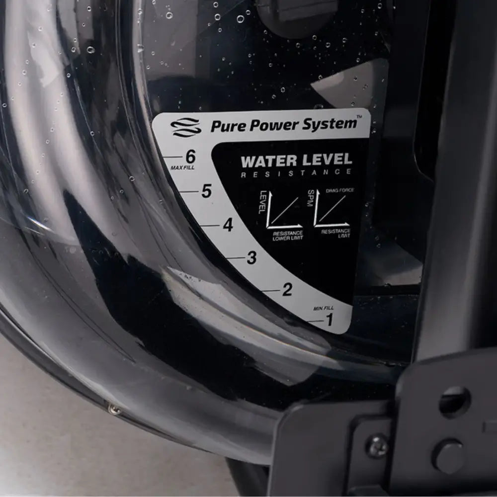 Rameur Toorx Fitness RWX-3000