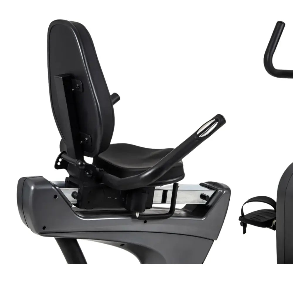 Vélo couché professionnel Toorx BRX-R3000