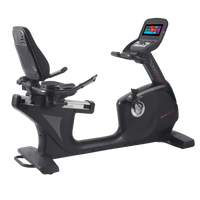 Toorx Professional BRX-R9500-TFT ligfiets