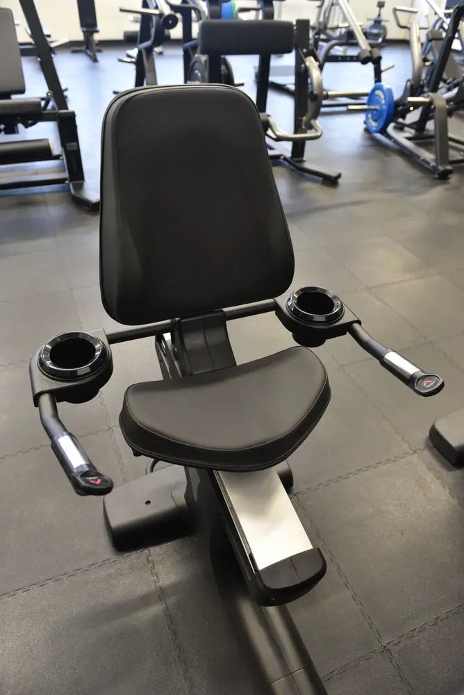 Vélo couché professionnel Toorx BRX-R9500-TFT