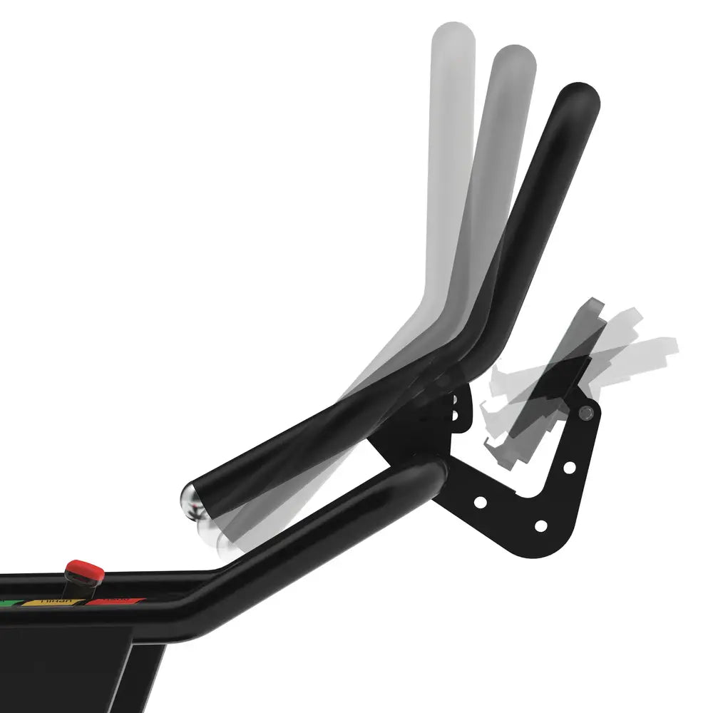 Toorx Race Cross Pro Airrunner incurvé