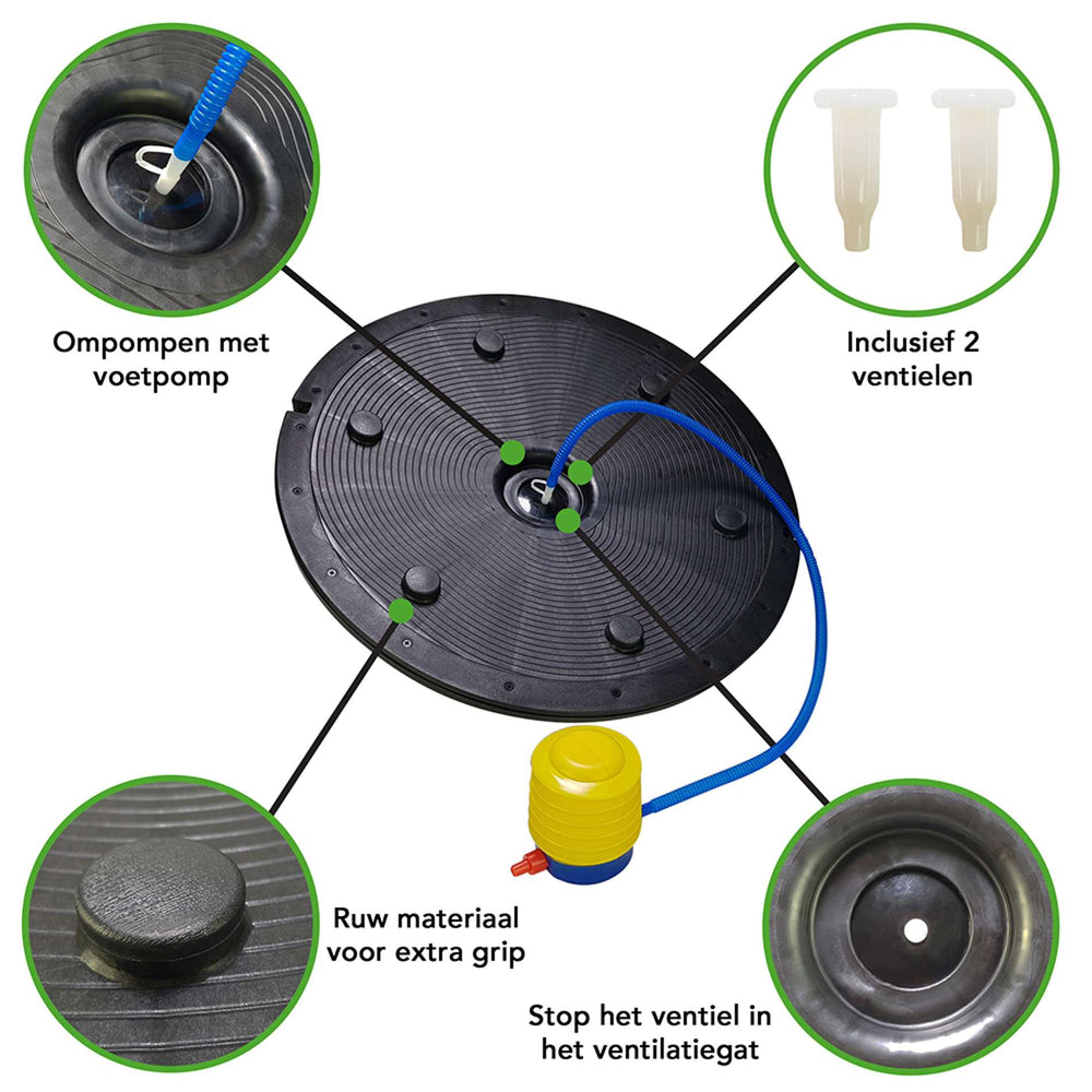 Tunturi Balance Trainer Pro