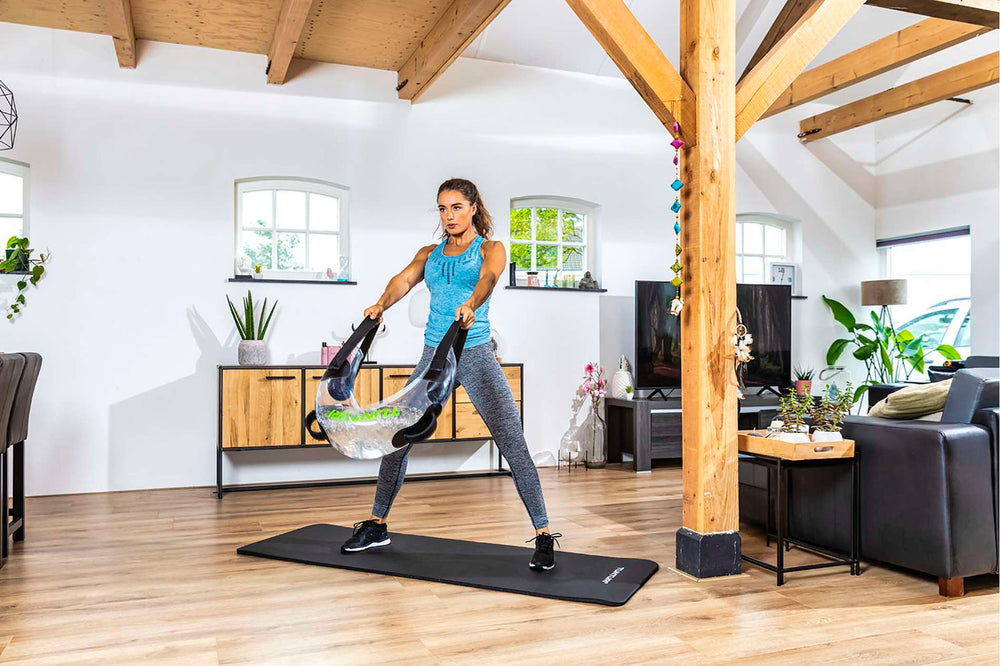 Sac Bolgarien Tunturi - Aquabag - 17 kg