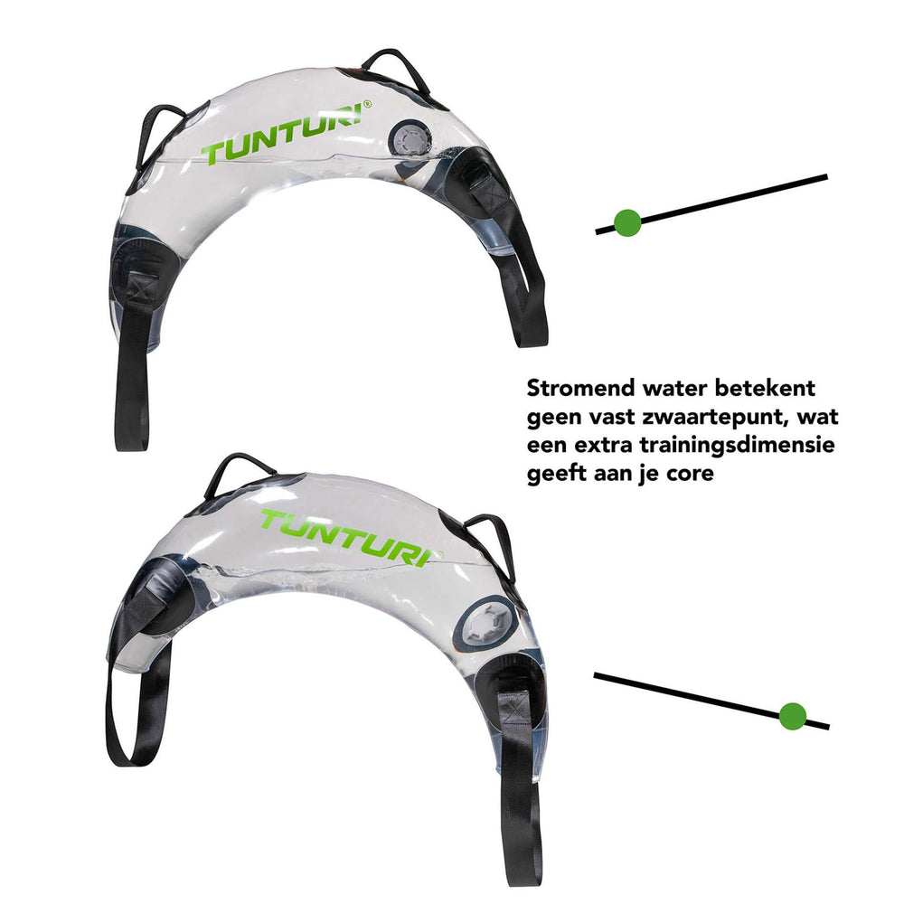 Sac Bolgarien Tunturi - Aquabag - 17 kg