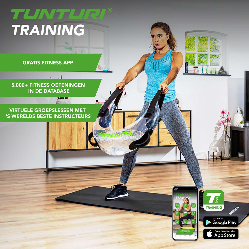 Sac Bolgarien Tunturi - Aquabag - 17 kg