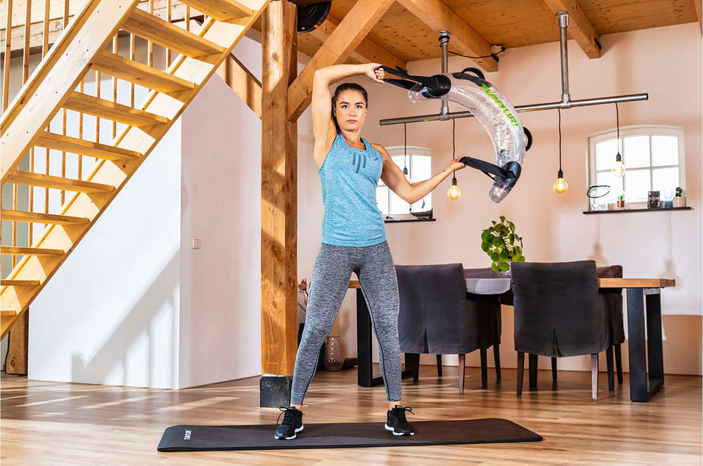 Sac Bolgarien Tunturi - Aquabag - 17 kg