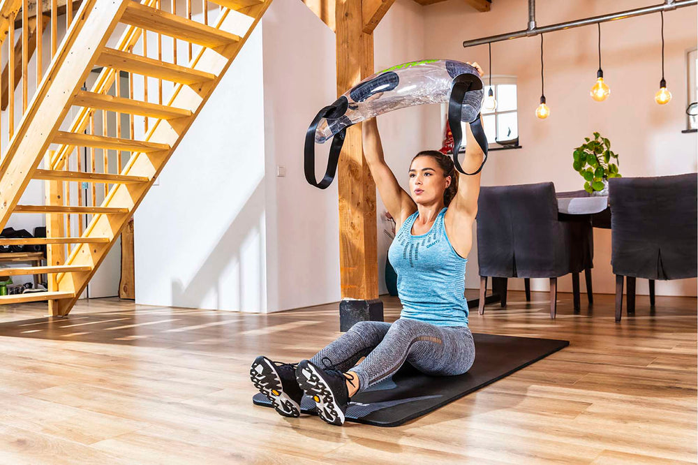 Sac Bolgarien Tunturi - Aquabag - 17 kg