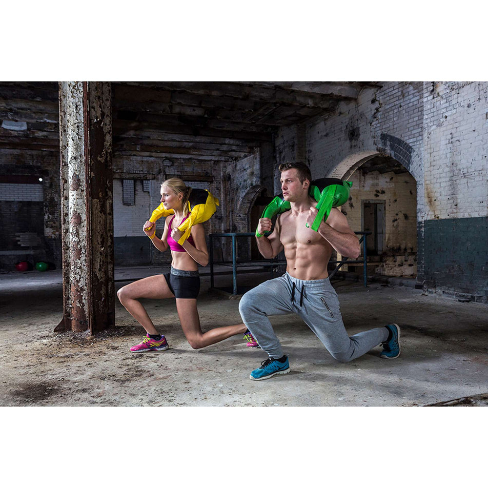 Sac Bulgare Tunturi - Vert - 20 kg