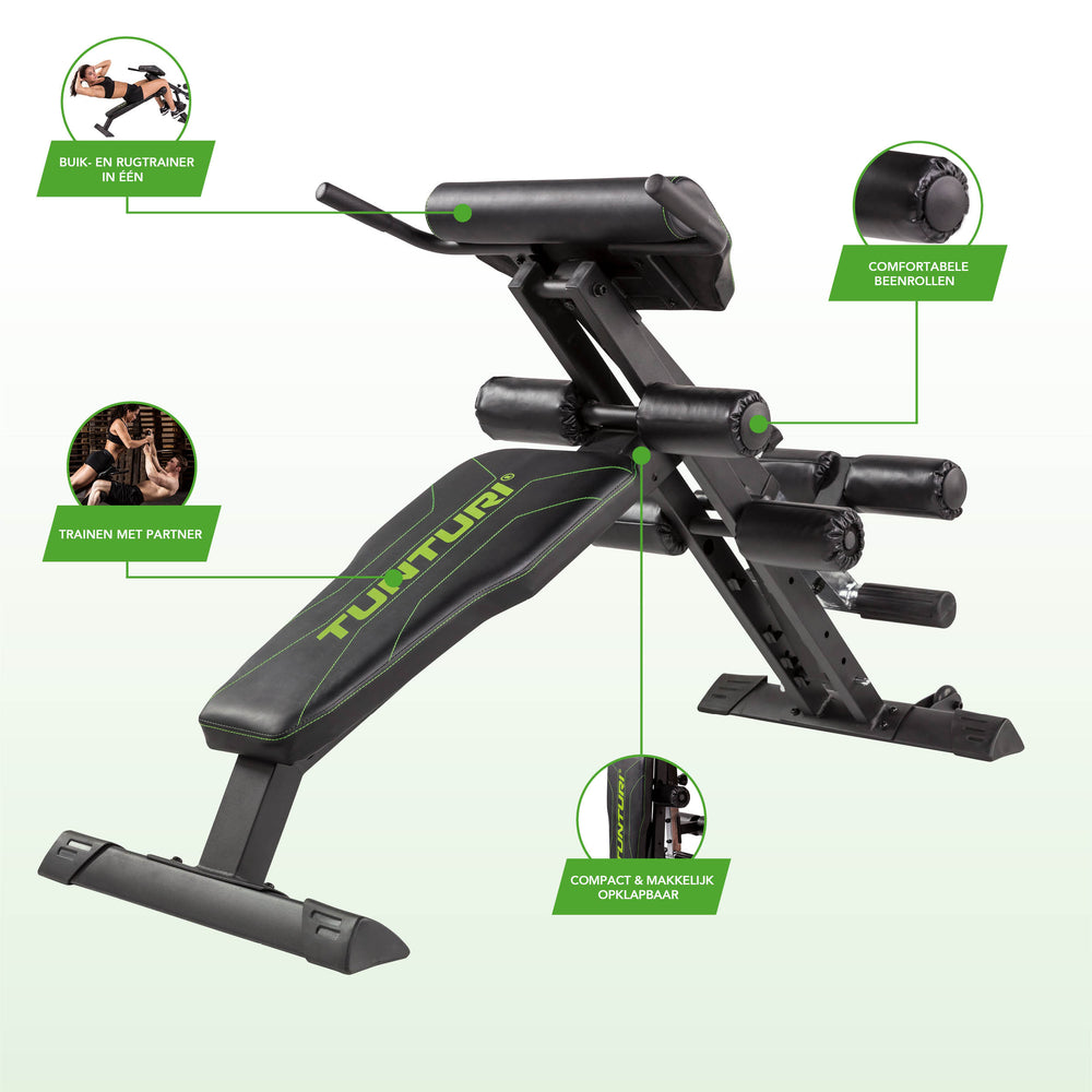 Tunturi Core Trainer CT80