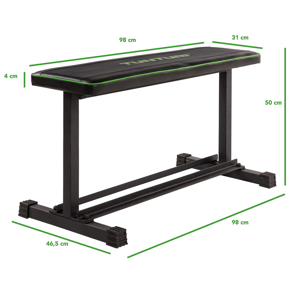 Banc plat Tunturi FB20