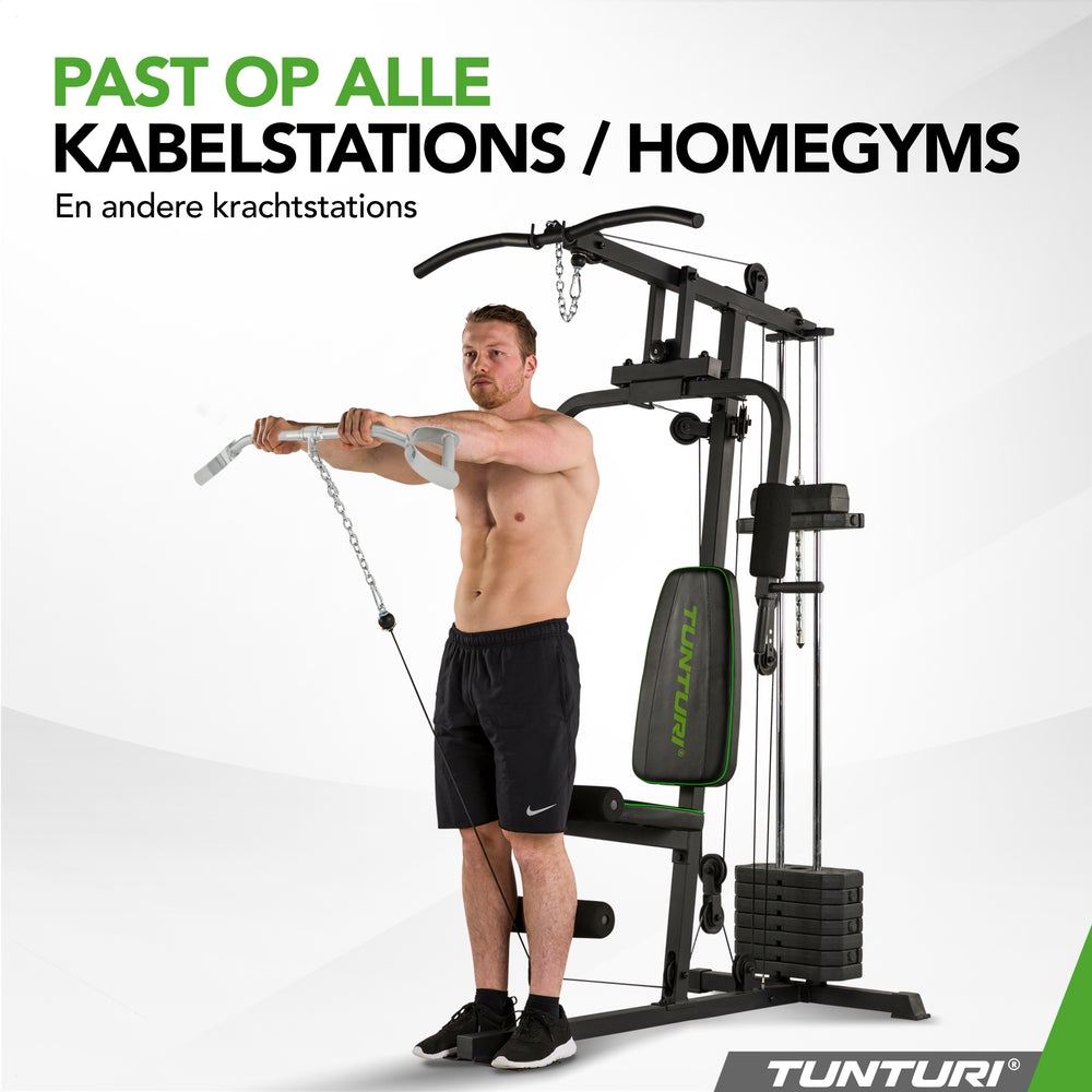 Barre de traction Tunturi Lat, 70 cm
