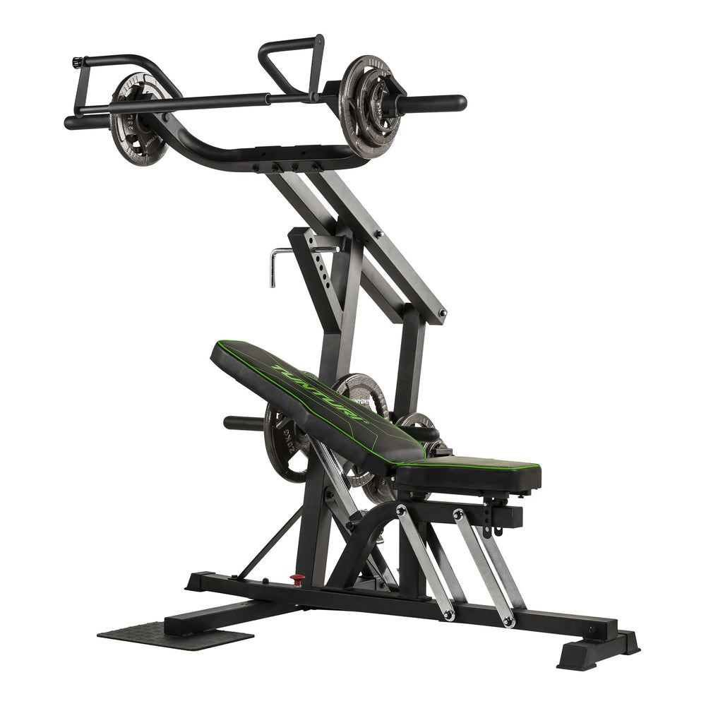 Tunturi Leverage Gym WT80
