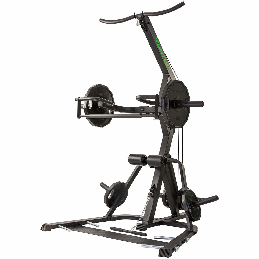 Tunturi Leverage Pulley Gym WT85