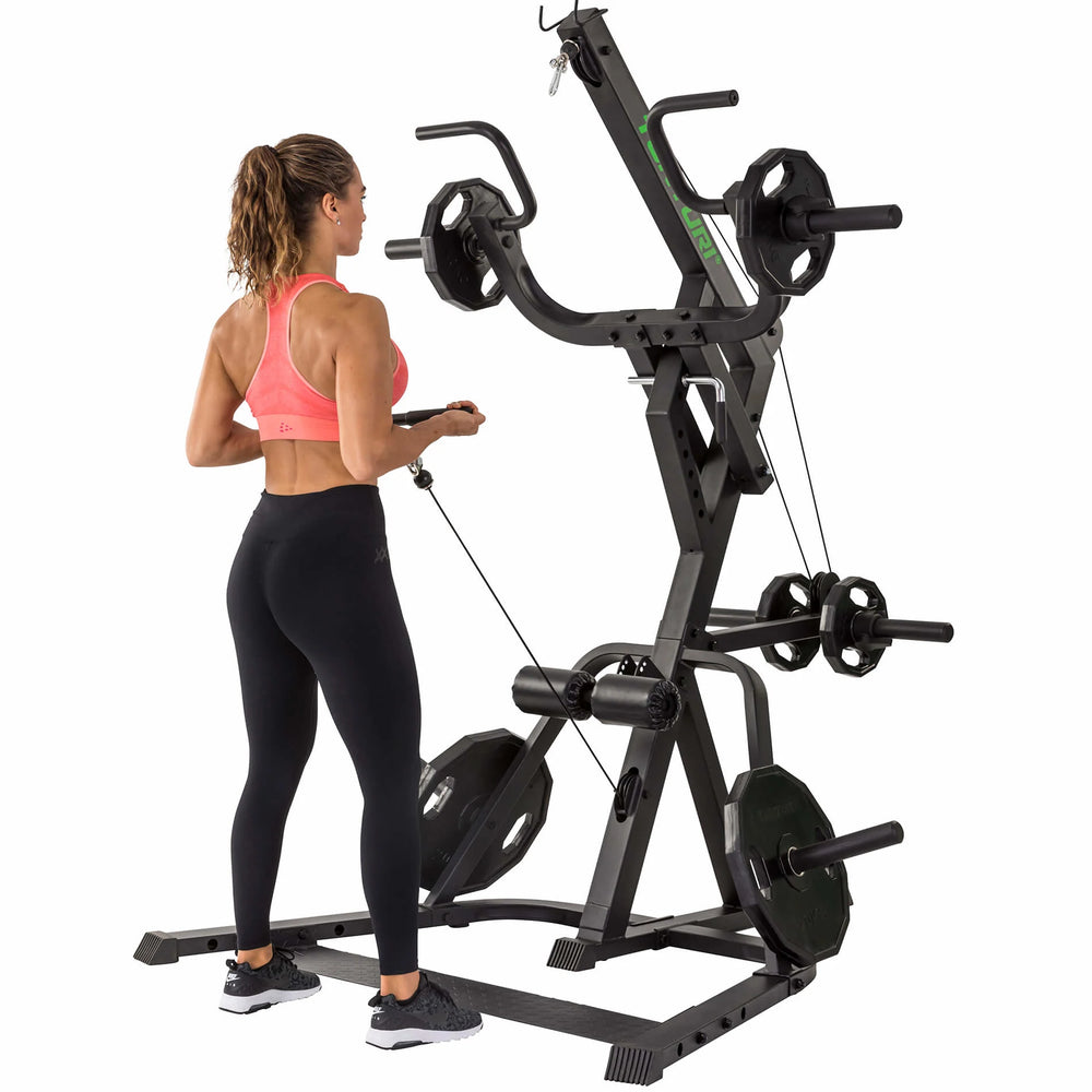 Tunturi Leverage Pulley Gym WT85