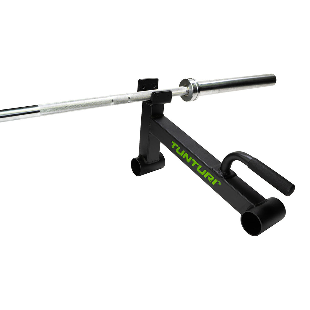 Tunturi Mini Deadlift jack for olympic barbell