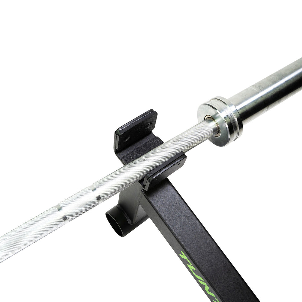 Tunturi Mini Deadlift jack for olympic barbell