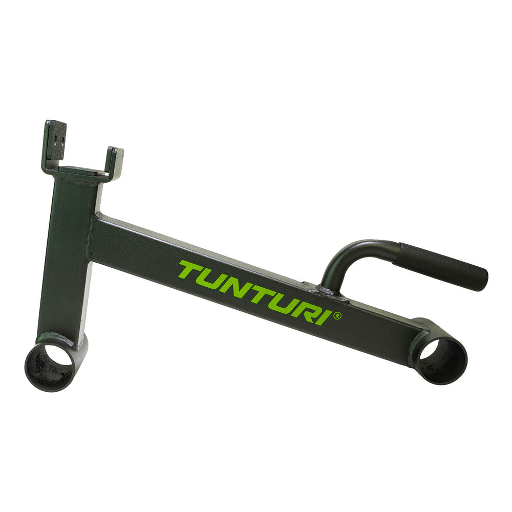 Tunturi Mini Deadlift jack for olympic barbell