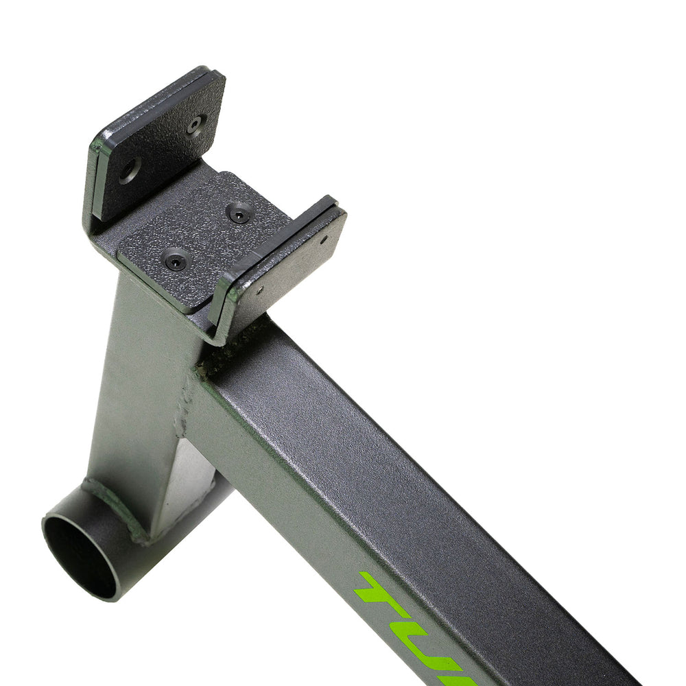 Tunturi Mini Deadlift jack for olympic barbell