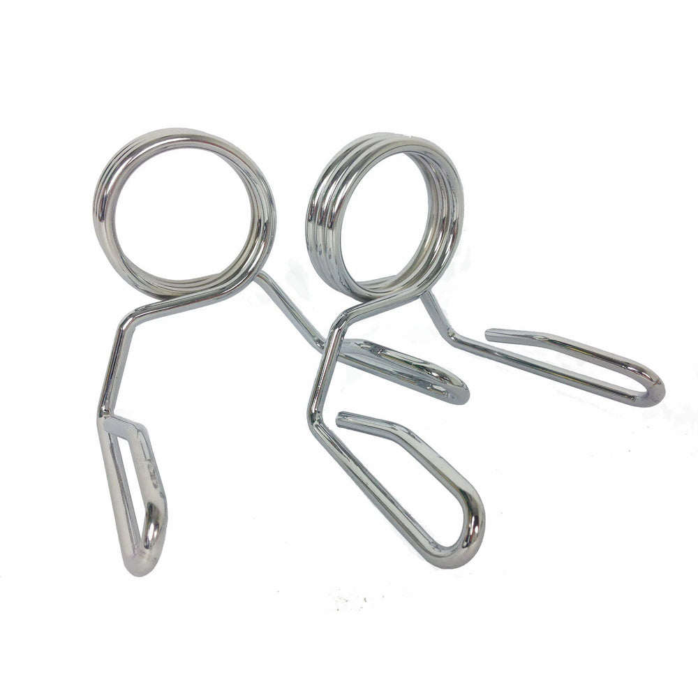 Ressorts olympiques Tunturi - Ressorts pour haltères - 50 mm