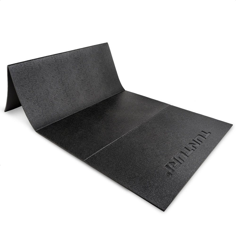 Tunturi Outdoor Fitnessmat Zwart