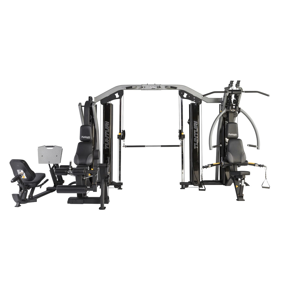 Tunturi Platinum Pro 4-in-1 Strength Station