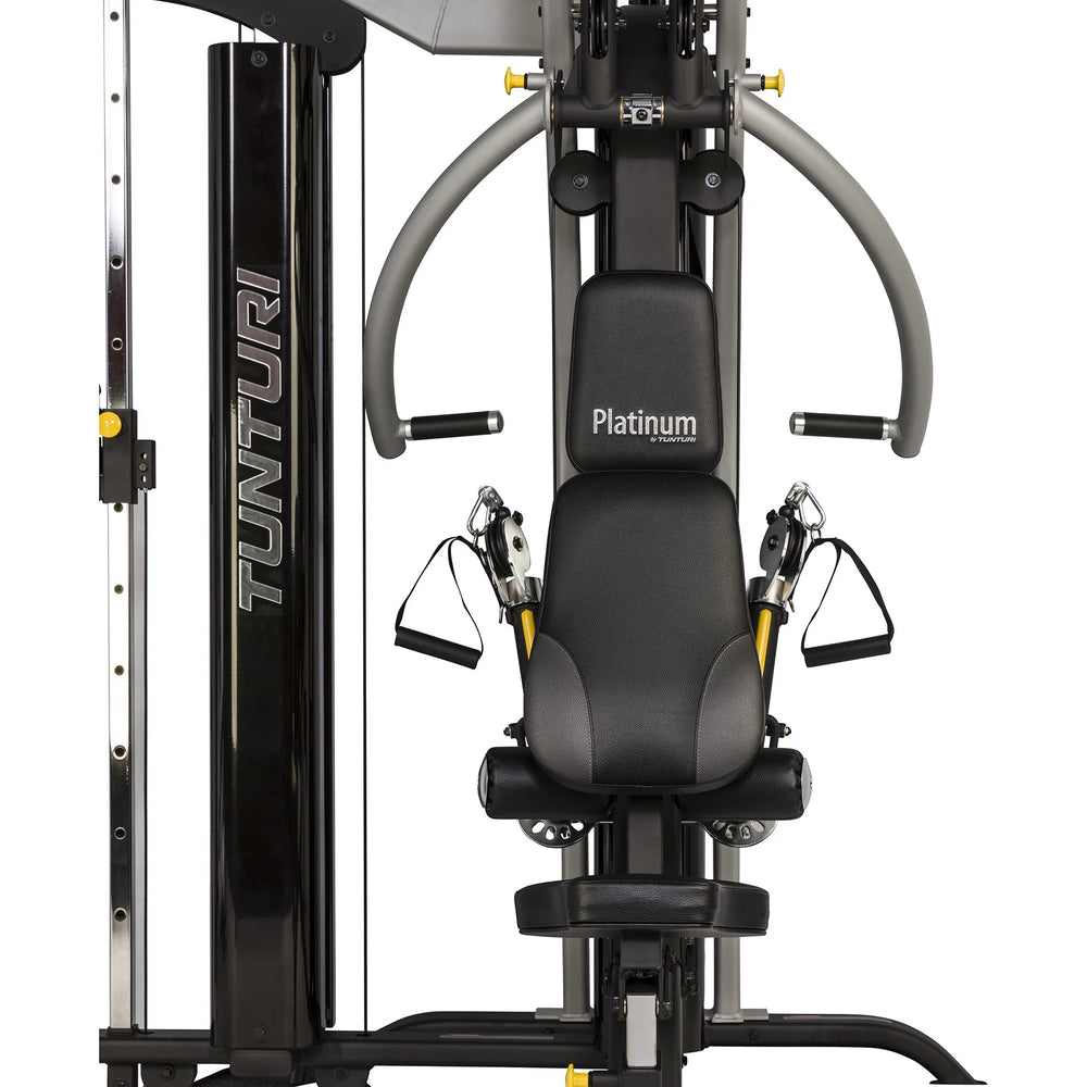 Tunturi Platinum Pro 4-in-1 Strength Station