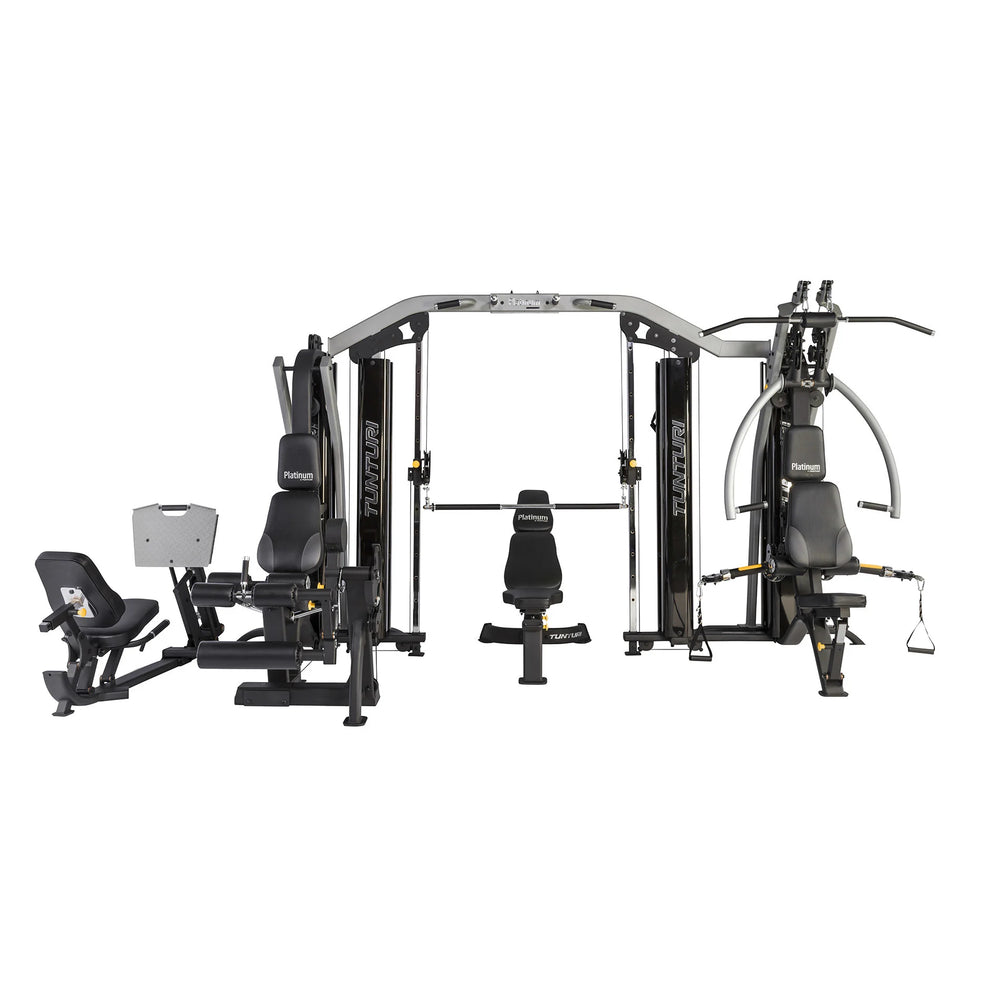 Tunturi Platinum Pro 4-in-1 Strength Station